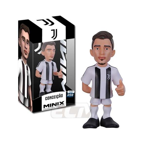 海外買付品【国内未発売】MINIX コレクターズフィギュア ユベントス フランシスコ・コンセイソン【サッカー/Juventus/Conceicao/ポルトガル代表/サッカーフィギ