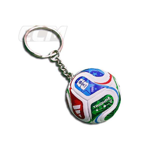 KBB001【国内未発売】サッカーボール キーホルダー 2026【サッカー