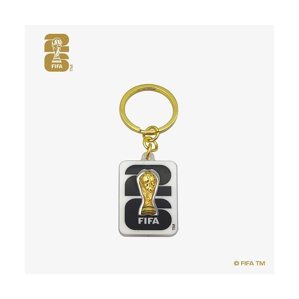 日本代表応援価格！】F26-KC-0019【WCC26】FIFA ワールドカップ 2026