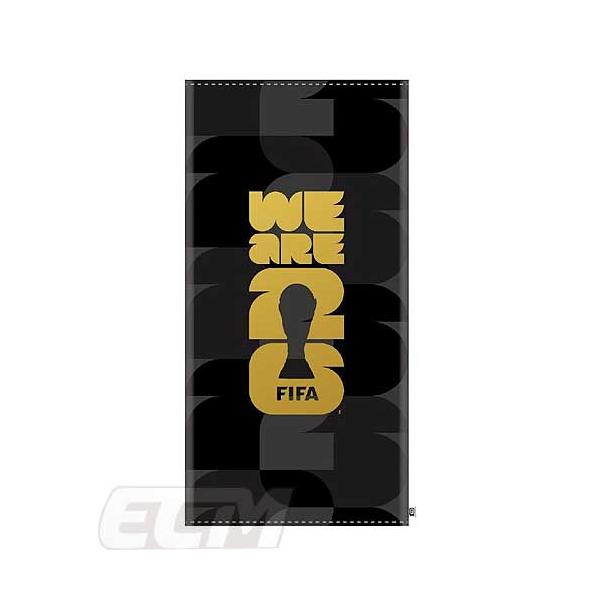F26-TW-0002【WCC26】FIFA ワールドカップ 2026 公式 大会エンブレム
