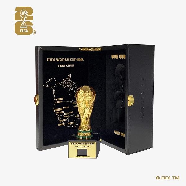 F26-PKTR-0002【予約WCC26】限定 FIFA ワールドカップ 2026 公式