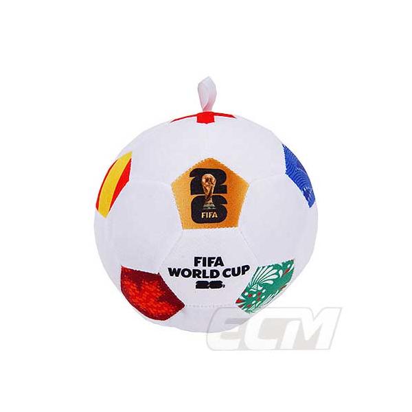 FWCU36-1【予約WCC26】FIFA ワールドカップ 2026 公式 ミニボール