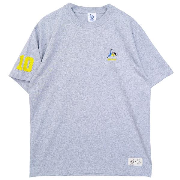 GM036【GOL2026SS】Goleador x MORI Artworks コラボ ブラジル