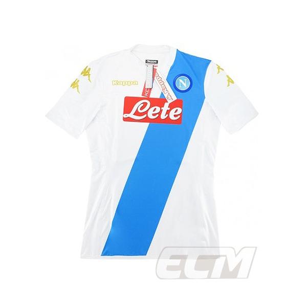 史上最も激安 予約nap17 国内未発売 ナポリ ヨーロッパカップ用 ホーム 半袖 オーセンティック 99番 ミリク Kappa 18 19 Napli セリエａ サッカー Milik エッセンシャルズ Kindermomma Com