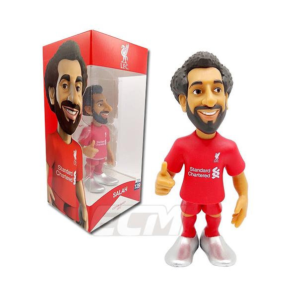 国内未発売】MINIX コレクターズフィギュア リバプール モハメド