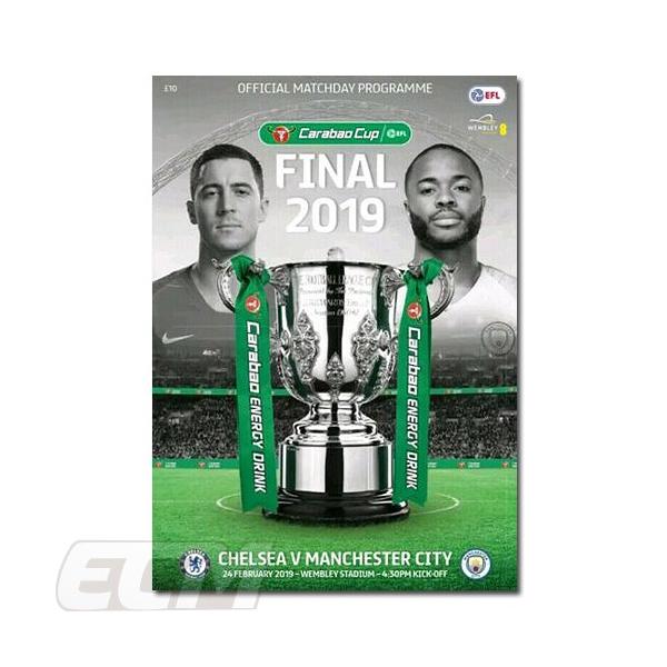 �y�\��PRO11�z�y�����������zCARABAO CUP (���[�O�J�b�v) 2019 �����v���O���� �`�F���V�[ vs �}���`�F�X�^�[�V�e�B�y�T�b�J�[/�v���~�A���[�O/arsenal/manchest