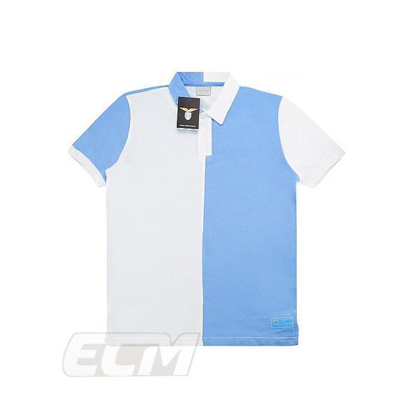予約ECM32】【国内未発売】ラツィオ レトロ ポロシャツ【18-19/セリエ