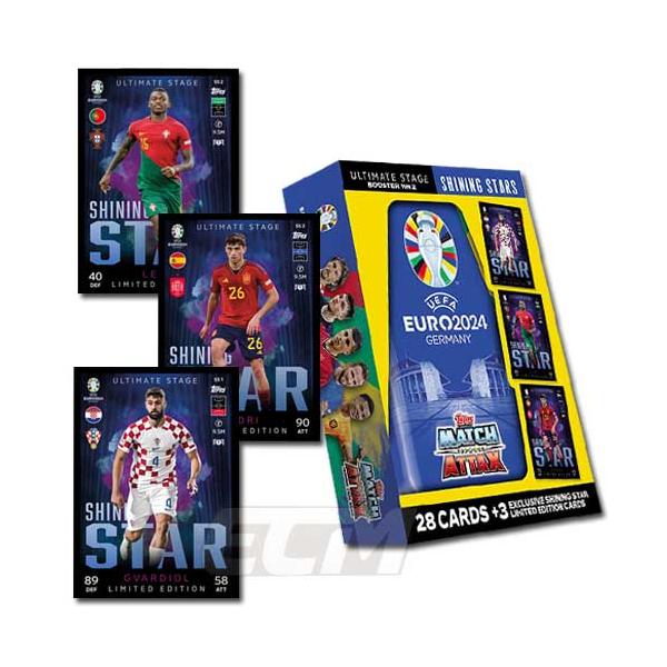 TOP24】青ミニ缶【国内未発売】TOPPS Match Attax EURO 2024 TOP24】青ミニ缶【国内未発売】TOPPS Match Attax EURO 2024