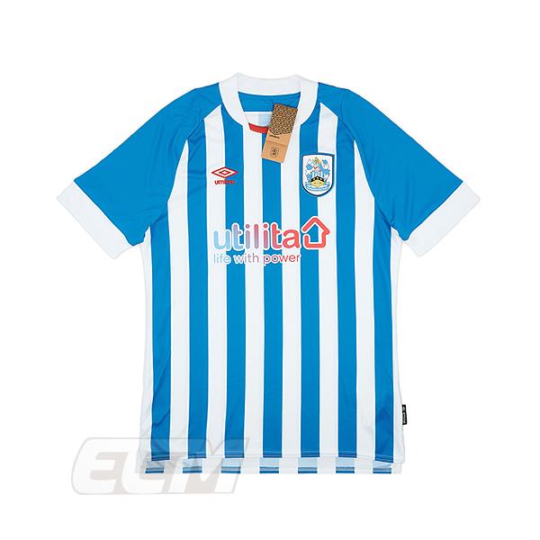 国内未発売】【SALE】ハダースフィールド ホーム 半袖【チャンピオン