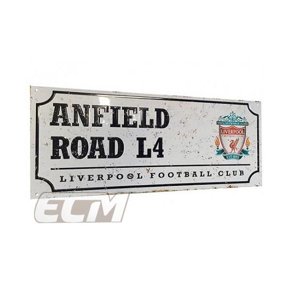 ECM25�y�����������z���o�v�[��FC ���g�� �X�g���[�g�T�C��"ANFIELD ROAD"�y�v���~�A���[�O/Liverpool/�T���[/�����q/�T�b�J�[/�C���e���A�z