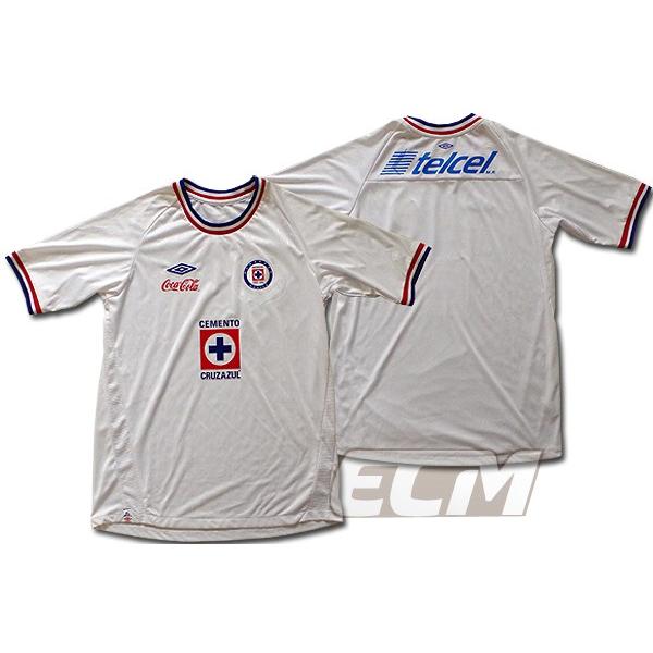 Sale クルス アスル アウェイ 半袖 Umbro 10 11 Cruz Azul メキシコリーグ 05 イーシームンディアル 通販 Yahoo ショッピング
