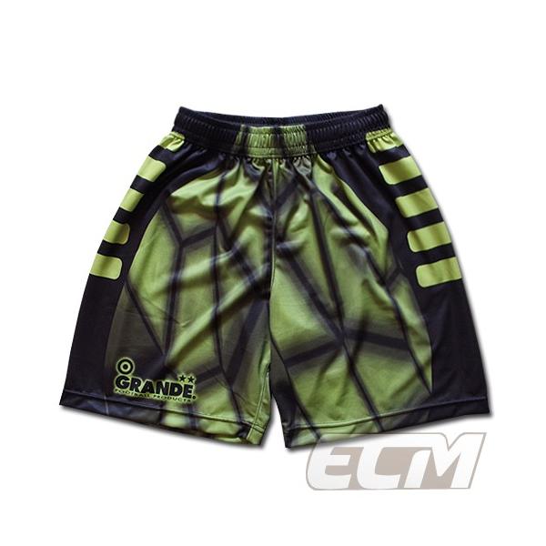 �ySALE40%OFF�z�yGS018�zGRANDE "SCALEDSCALY" �v���N�e�B�X�p���c �O���[�� x �u���b�N�y�O�����f/�T�b�J�[/�t�b�g�T��/�T�|�[�^�[�zGRN2015AW �l�R�|�X�Ή���