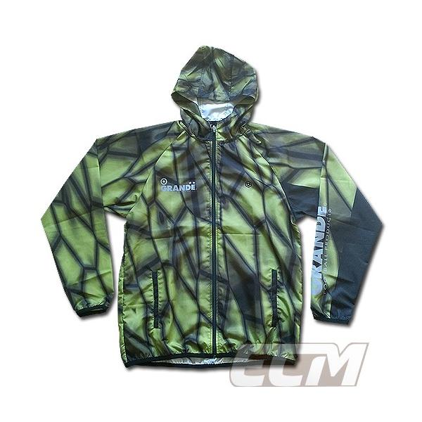 �ySALE40%OFF�z�yGS018�zGRANDE "SCALEDSCALY"  �t�[�f�b�h�W���P�b�g�y�O�����f/�T�b�J�[/�t�b�g�T��/�T�|�[�^�[�zGRN2015AW 9311