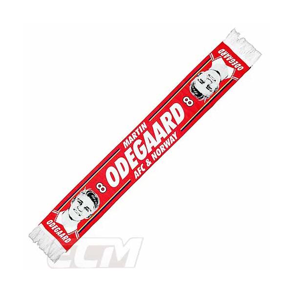 ECM16】【国内未発売】アーセナル 8番 ウーデゴール マフラー