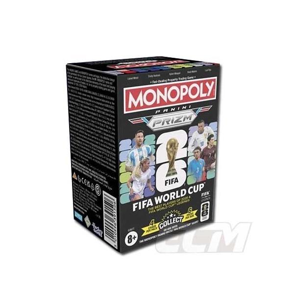 PMB【WUS01】2026 Panini Prizm Monopoly FIFA World Cup Soccer