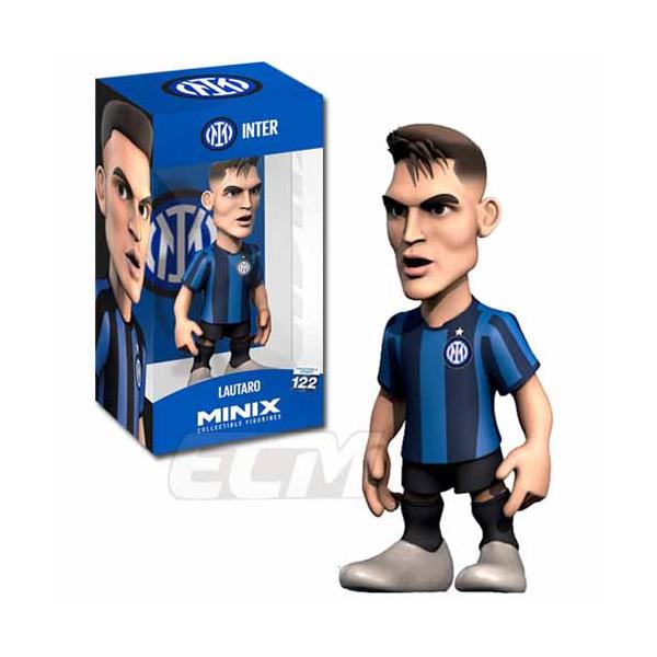 【国内未発売】MINIX コレクターズフィギュア インテル ラウタロ・マルティネス【サッカー/Inter/Lautaro/アルゼンチン代表/サッカーフィギュア】