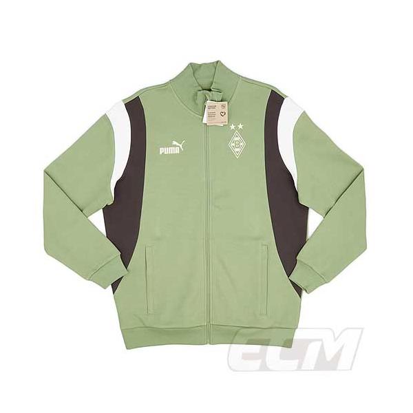 選手実使用 ボルシアMG トレーニングトップ ファビアン・ジョンソン ECM32】【国内未発売】ボルシアMG FTBLアクティブ トラックジャケット