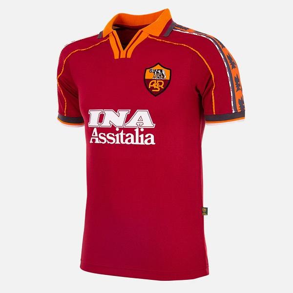 予約CPA02】378【国内未発売】ASローマ x COPA コラボアイテム 98-99