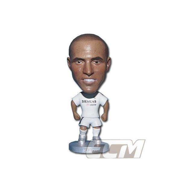 ロベカル【SCWフィギュア5体より送料無料】ロベルト・カルロス レアル