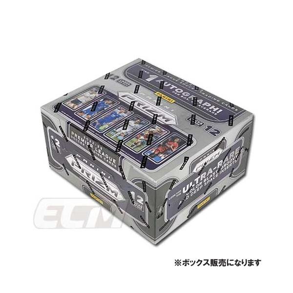 予約WUS01】Panini Prizm Premier League 22-23 プレミアリーグカード