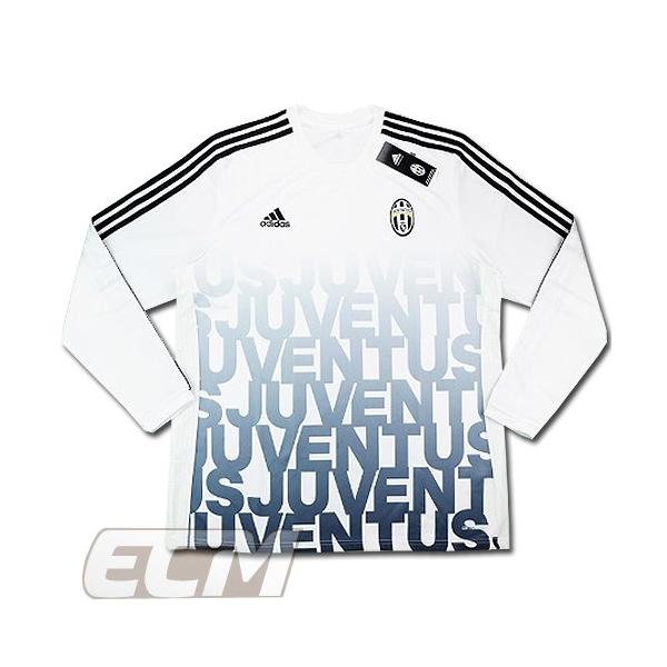 サッカー ユベントス 予約ecm32 ユベントス 14 15 プレマッチ トレーニングトップ 長袖 330 イーシームンディアル 通販 Yahoo ショッピング