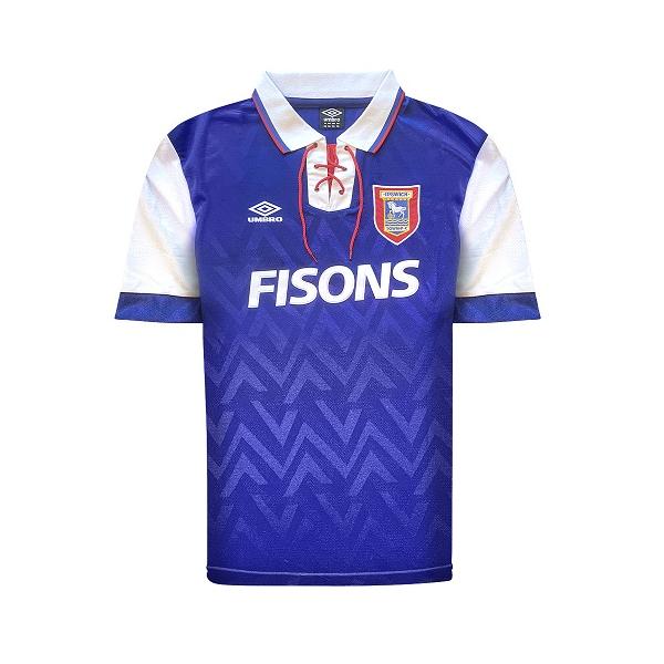 予約SCD01】【国内未発売】ScoreDraw イプスウィッチ・タウン 1992