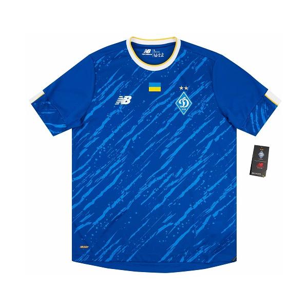 ディナモキエフ ディナモキーウ サッカーT ユニフォーム ニューバランス正規品 予約ECM32】【SALE】【国内未発売】ディナモ・キエフ アウェイ 半袖