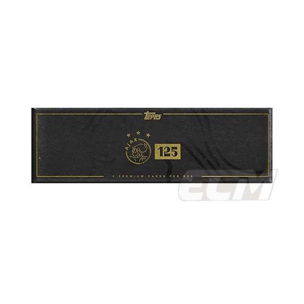 予約TOP03】【国内未発売】Topps アヤックス 125周年記念 チームカード