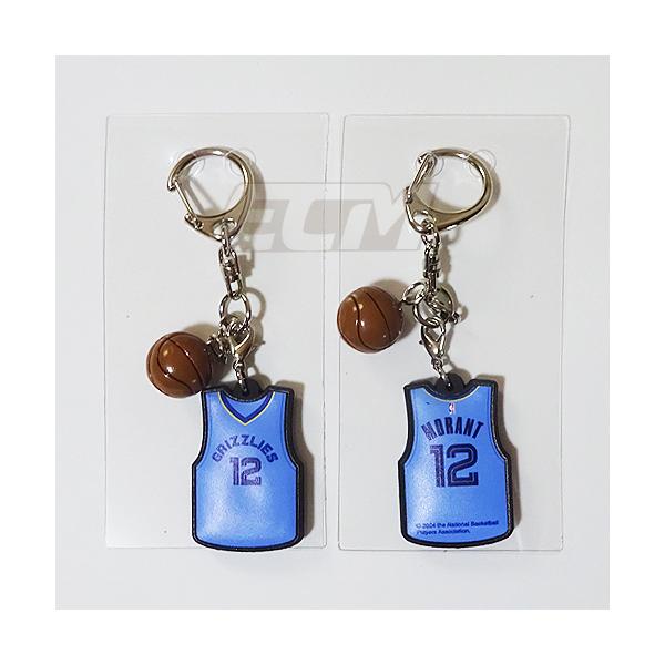 クレジットカード決済の場合のみネコポスでのご発送（350円税込）が可能になりました。ご希望の場合、備考欄に「ネコポス希望」とご記載ください。（記載がないと通常発送です）■商品説明NBA公認のユニフォーム型ラバーキーホルダーです。こちらは国内...