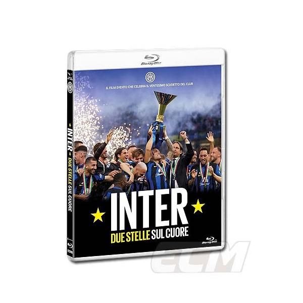 INT03】Blu-ray【国内未発売】インテル 23-24シーズン優勝 