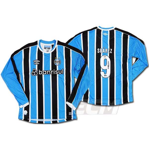 BAR20【国内未発売】グレミオ ホーム 長袖 9番 スアレス【2023