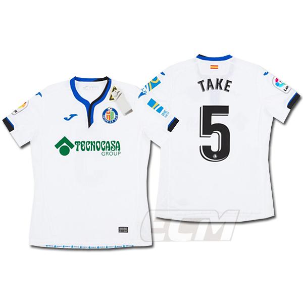 予約ecm32 特集a Sale ヘタフェ サード 半袖 5番 久保建英 サッカー 21 スペインリーグ Take Getafe ユニフォーム イーシームンディアル 通販 Yahoo ショッピング