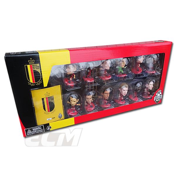 SSZ05】【SALE50%OFF】【国内未発売】サッカースターズ ベルギー代表