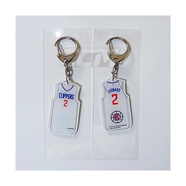 クレジットカード決済の場合のみネコポスでのご発送（350円税込）が可能になりました。ご希望の場合、備考欄に「ネコポス希望」とご記載ください。（記載がないと通常発送です）■商品説明NBA公認のユニフォーム型アクリルキーホルダーです。こちらは国...