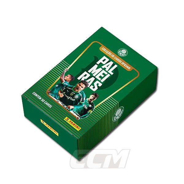 【SAN23】【国内未発売】PANINI パルメイラス 2023 "Tribute Card Set do Palmeiras" カードセット【サッカー/ブラジルリーグ/ブラジル代表/サッカーカード】