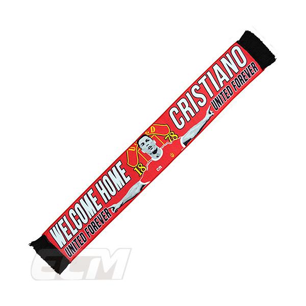 サッカー観戦グッズ マンチェスター・ユナイテッド マフラーの サッカー観戦グッズ マンチェスター・ユナイテッド マフラーの