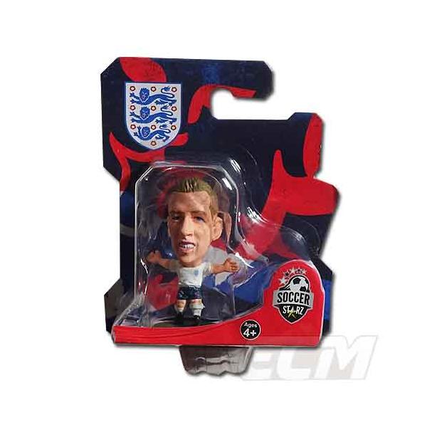 サッカースターズ イングランド代表 2024 ハリー・ケイン フィギュア【サッカー/ミニチュアーズ/SOCCERSTARZ/Kane】
