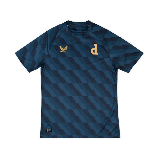 国内未発売】ディナモ・ザグレブ サード 半袖 【Castore/サッカー