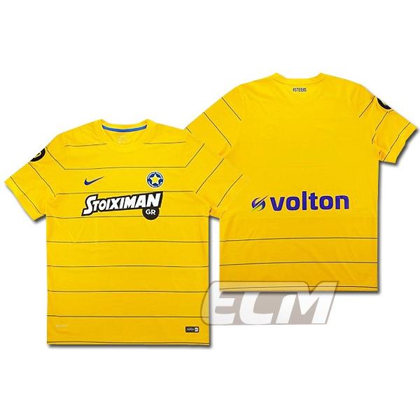 国内未発売 Sale アステラス トリポリスfc ホーム 半袖 16 17 サッカー ギリシャリーグ ユニフォーム ネコポス対応可能 5 イーシームンディアル 通販 Yahoo ショッピング