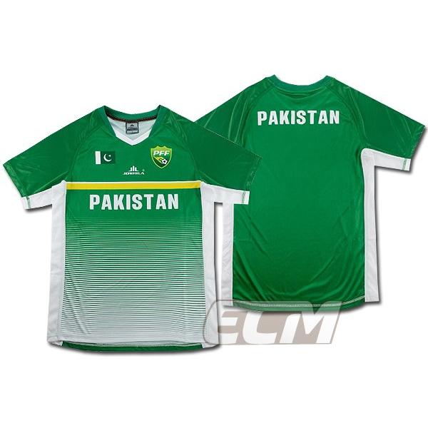 予約ECM32】【国内未発売】Joshila パキスタン代表 トレーニングシャツ