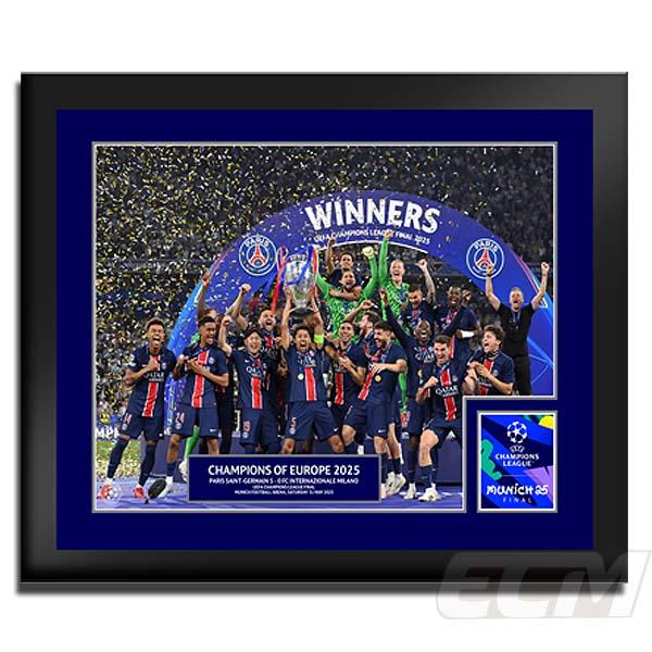 UEFA1036【FTO25】UEFA公式 チャンピオンズリーグリーグ 24-25 パリ