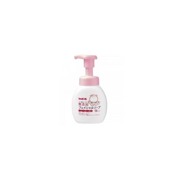 無添加フェイシャルソープ　本体 200ml