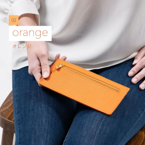 薄い財布 レディース 薄型 本革 長財布 おしゃれ カードケース レザー ブランド 旅行用 Buyee Buyee Japanese Proxy Service Buy From Japan Bot Online