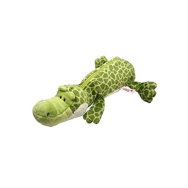 Nici ニキ クロコダイル フィギュアポーチ Www Pulse Lk