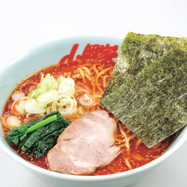 山岡家 正規販売店 山岡家 ラーメン 辛味噌（乾麺） ５食入り 山岡家の味がインスタントに 北海道 札幌 ラーメン