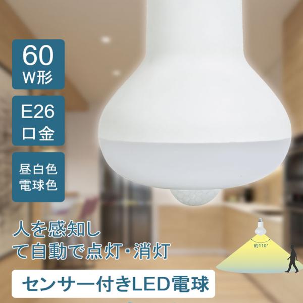 LED室内灯ナチュラルホワイト確認用 Life Ideas 人感センサーライト 室内 玄関 ledライト 照明