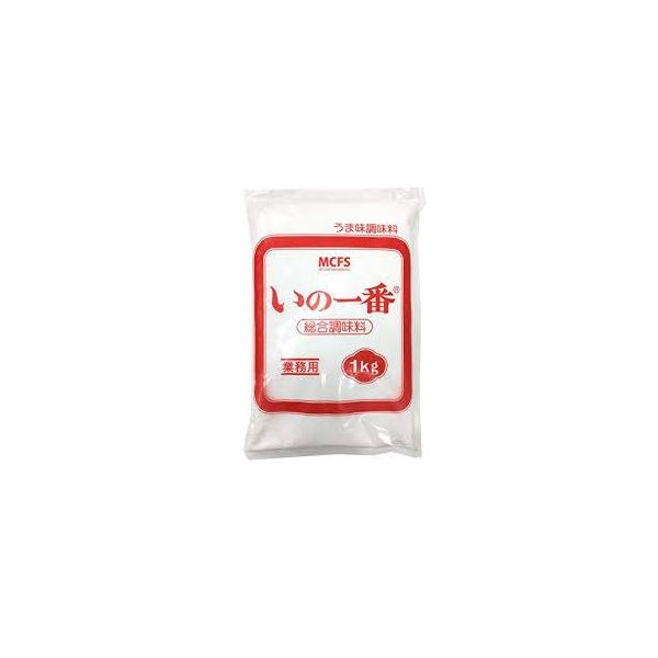 MCFS いの一番 1kg 業務用 うま味 調味料