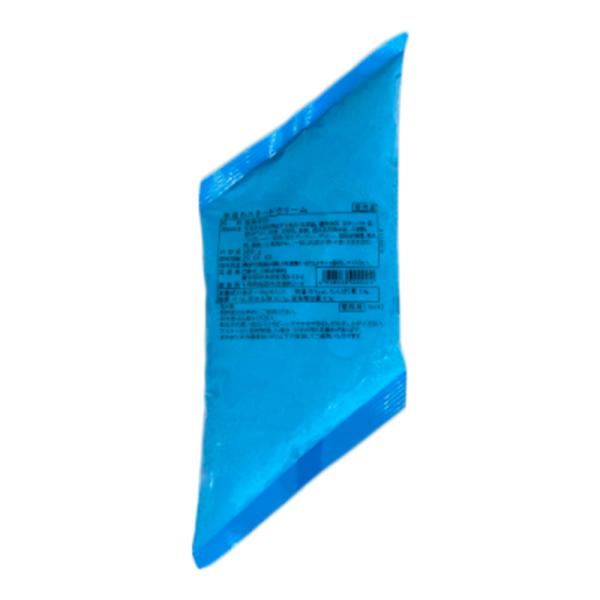 なめらかな口当たりの本格的な冷凍カスタードクリームです。製品名：冷凍カスタードクリーム 500g標準組成（製品100gあたり）：エネルギー187kcal、水分63.6g、たんぱく質3.4g、脂質10.1g、炭水化物20.7g、灰分0.7g、...