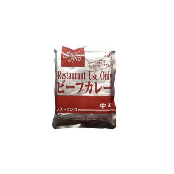 ニチレイ レストラン ユース オンリー ビーフカレー  200g（×5食入り）