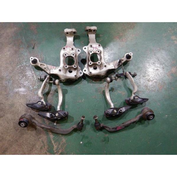 レクサス LS DBA-USF40 左 フロント ナックル ハブ ASSY murakamiparts4_000213136244510